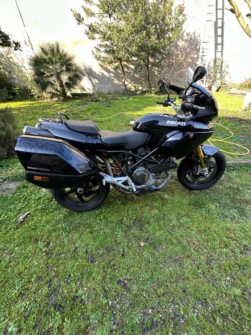 Ducati Multistrada 1000 DS (2003 - 06) (4)