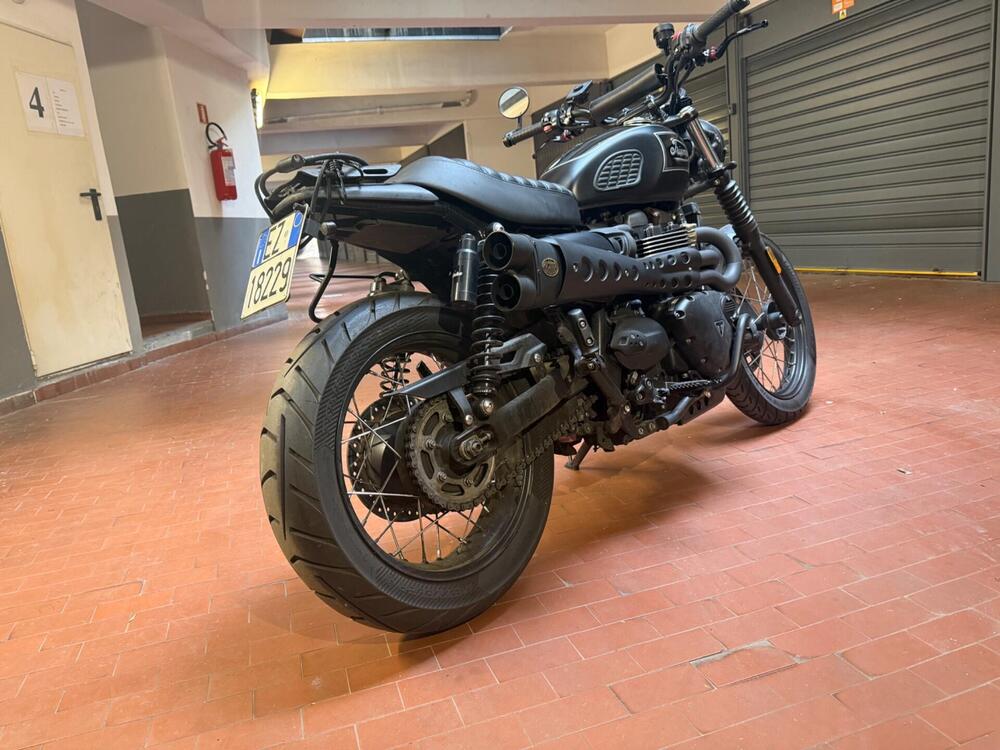 Triumph Street Scrambler 900 (2021 - 22) (3)