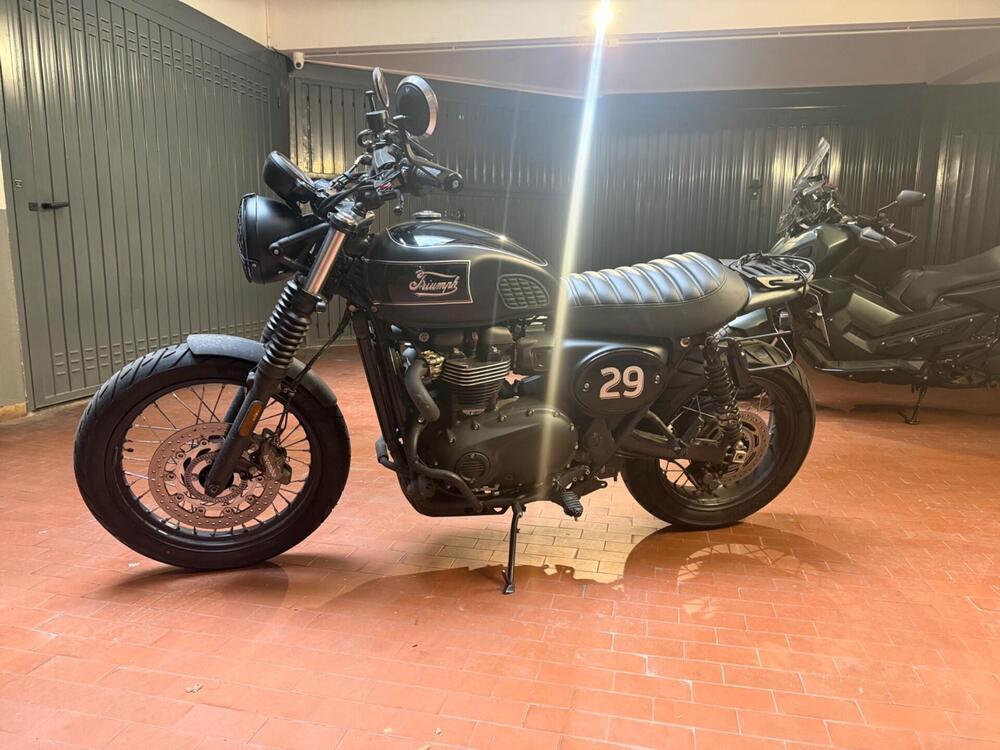 Triumph Street Scrambler 900 (2021 - 22) (5)