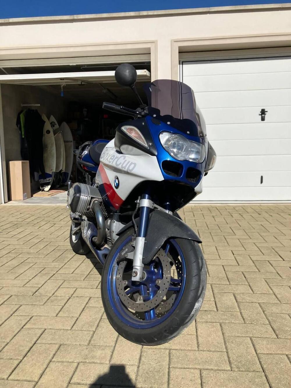 Bmw R 1100 S Replika