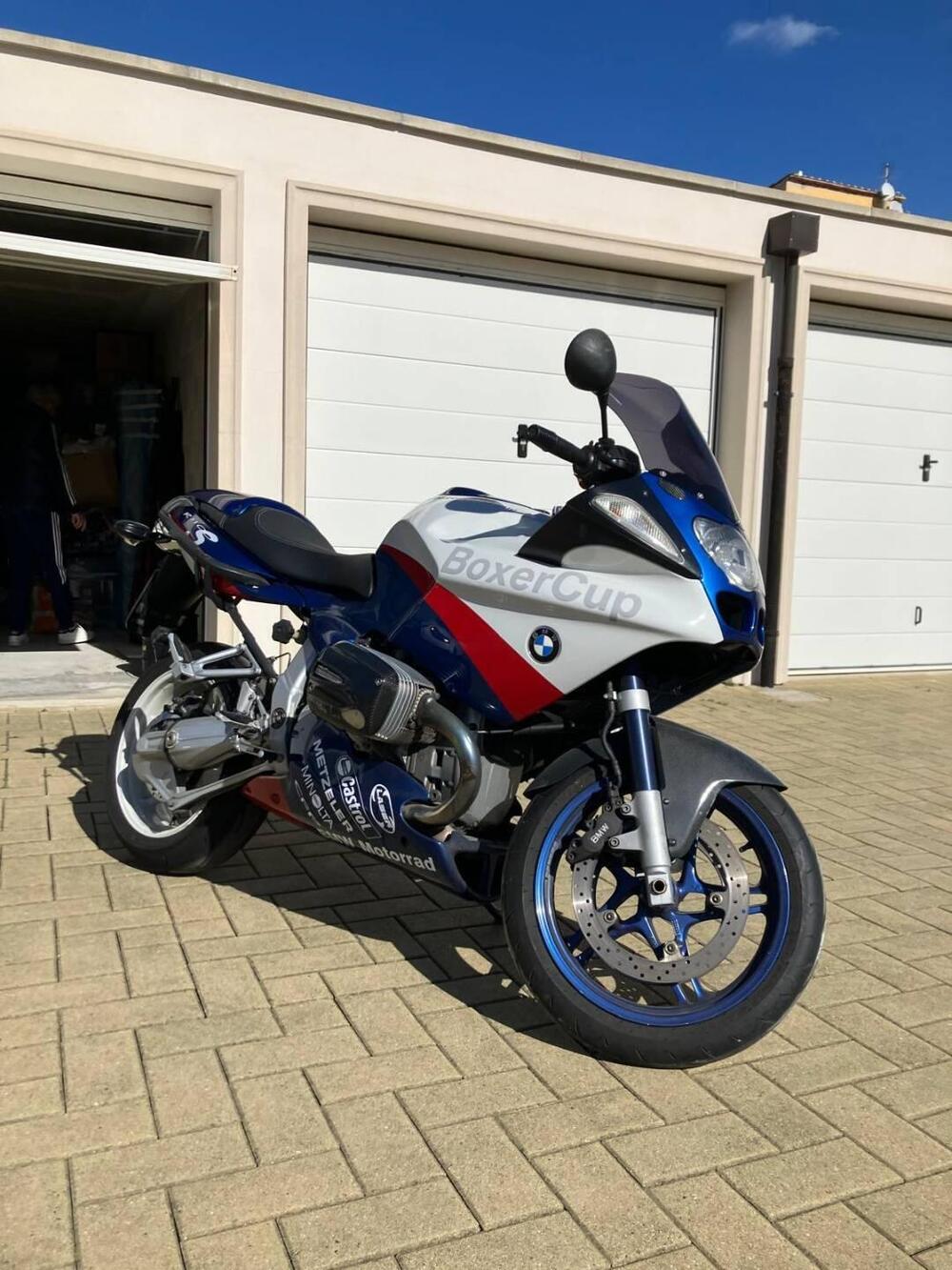 Bmw R 1100 S Replika (2)