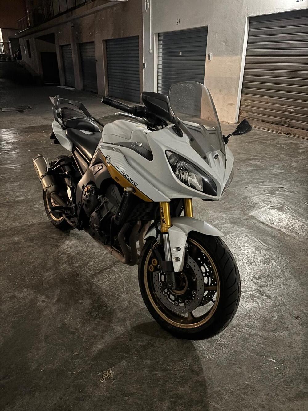 Yamaha Fazer 8 (2010 - 16)