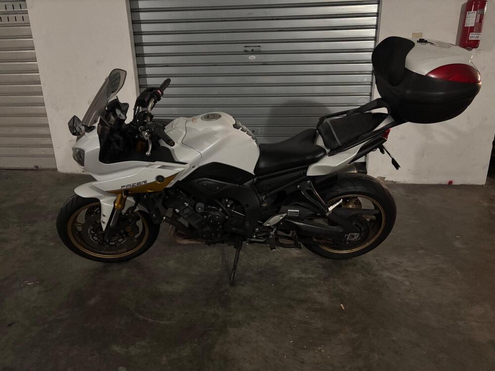 Yamaha Fazer 8 (2010 - 16) (3)