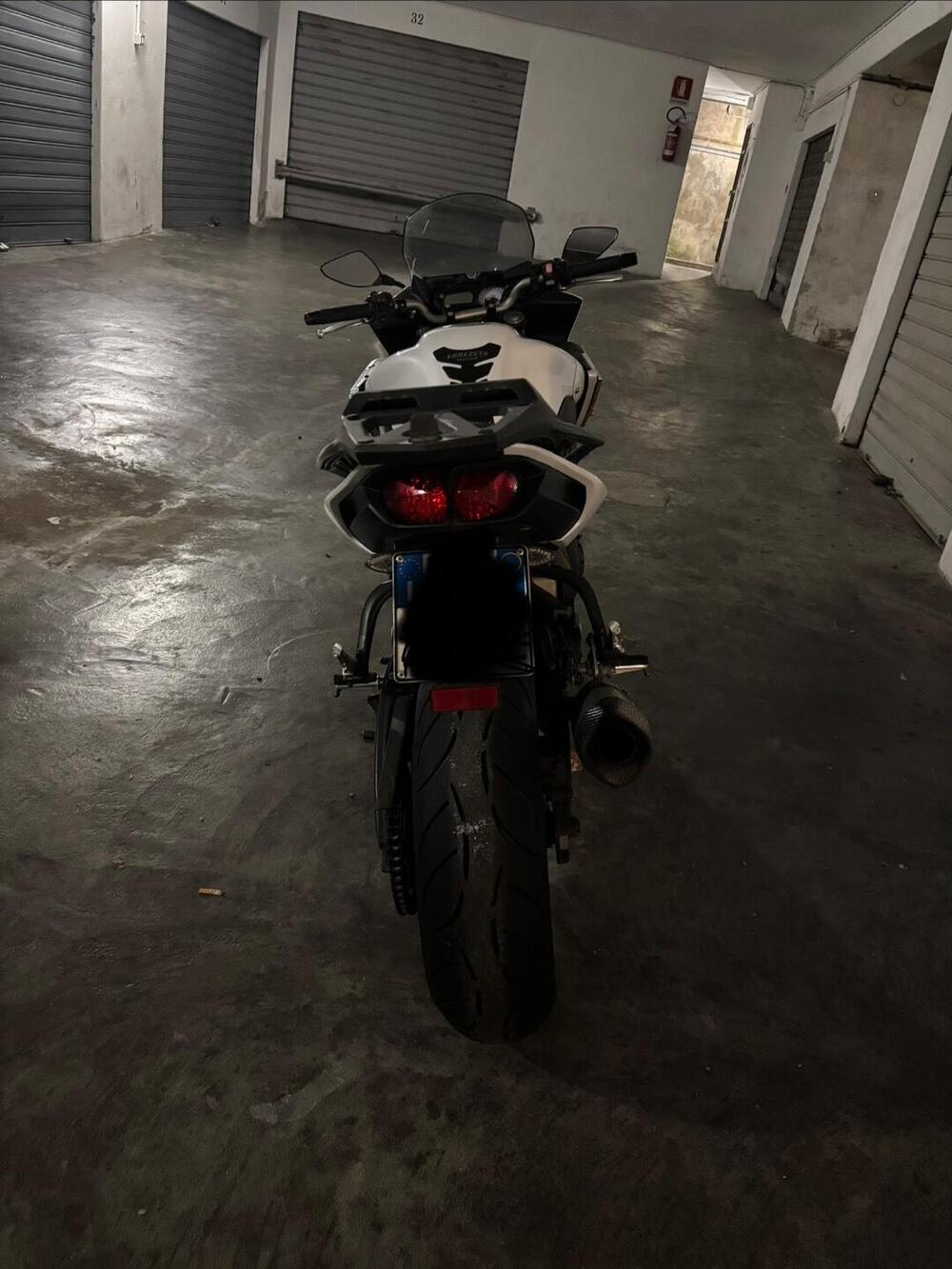 Yamaha Fazer 8 (2010 - 16) (4)