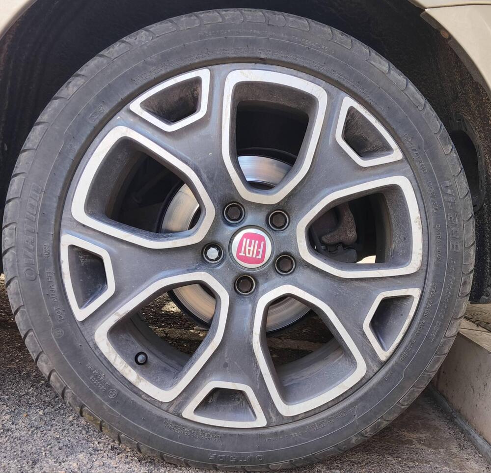 Fiat 500X usata a Foggia