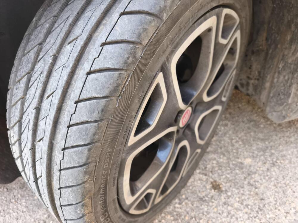 Fiat 500X usata a Foggia (2)