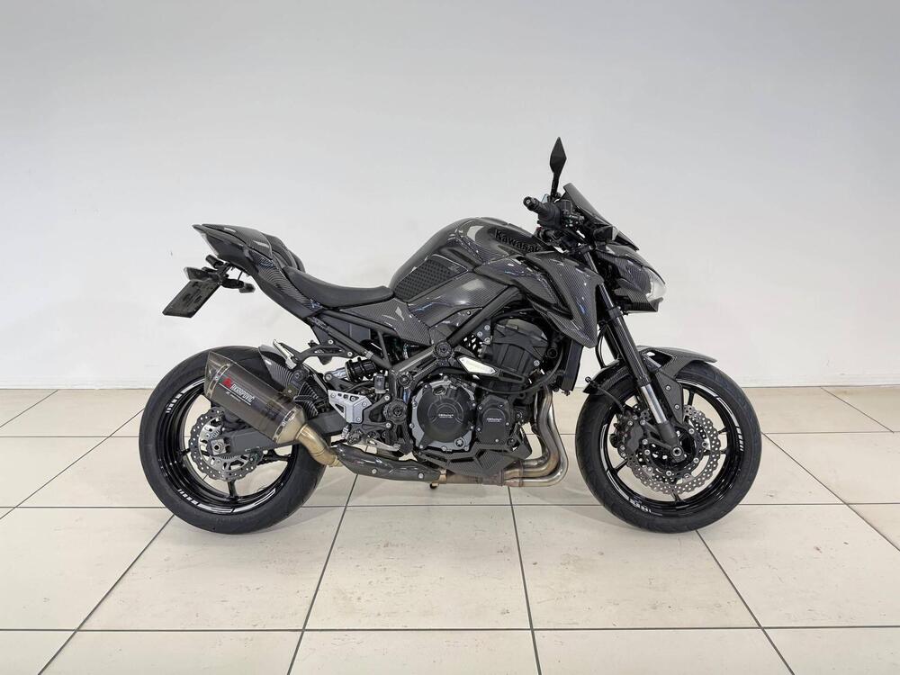 Kawasaki Z 900 (2019)