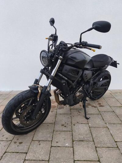 Yamaha XSR 700 ABS (2016 - 20) usata