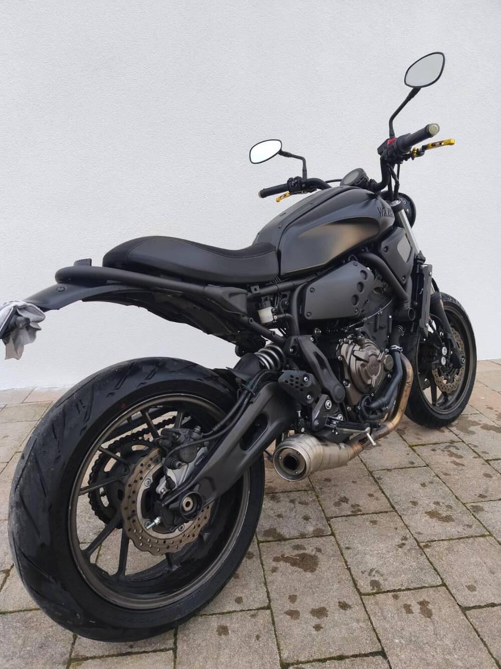 Yamaha XSR 700 ABS (2016 - 20) (2)