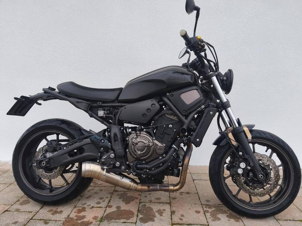 Yamaha XSR 700 ABS (2016 - 20) (3)