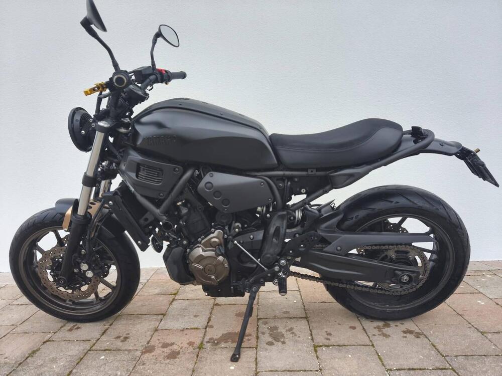 Yamaha XSR 700 ABS (2016 - 20) (5)