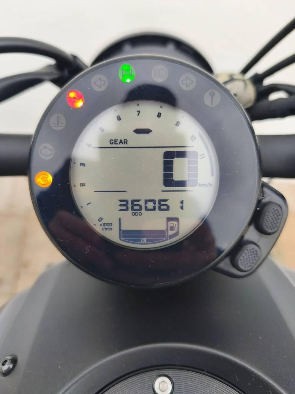 Yamaha XSR 700 ABS (2016 - 20) (8)
