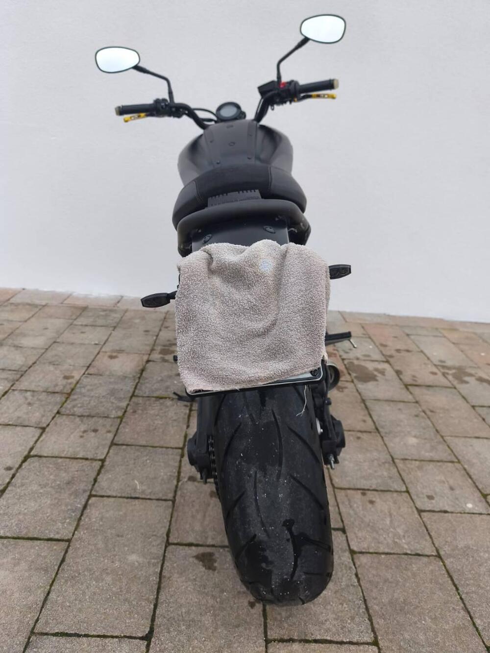 Yamaha XSR 700 ABS (2016 - 20) (9)