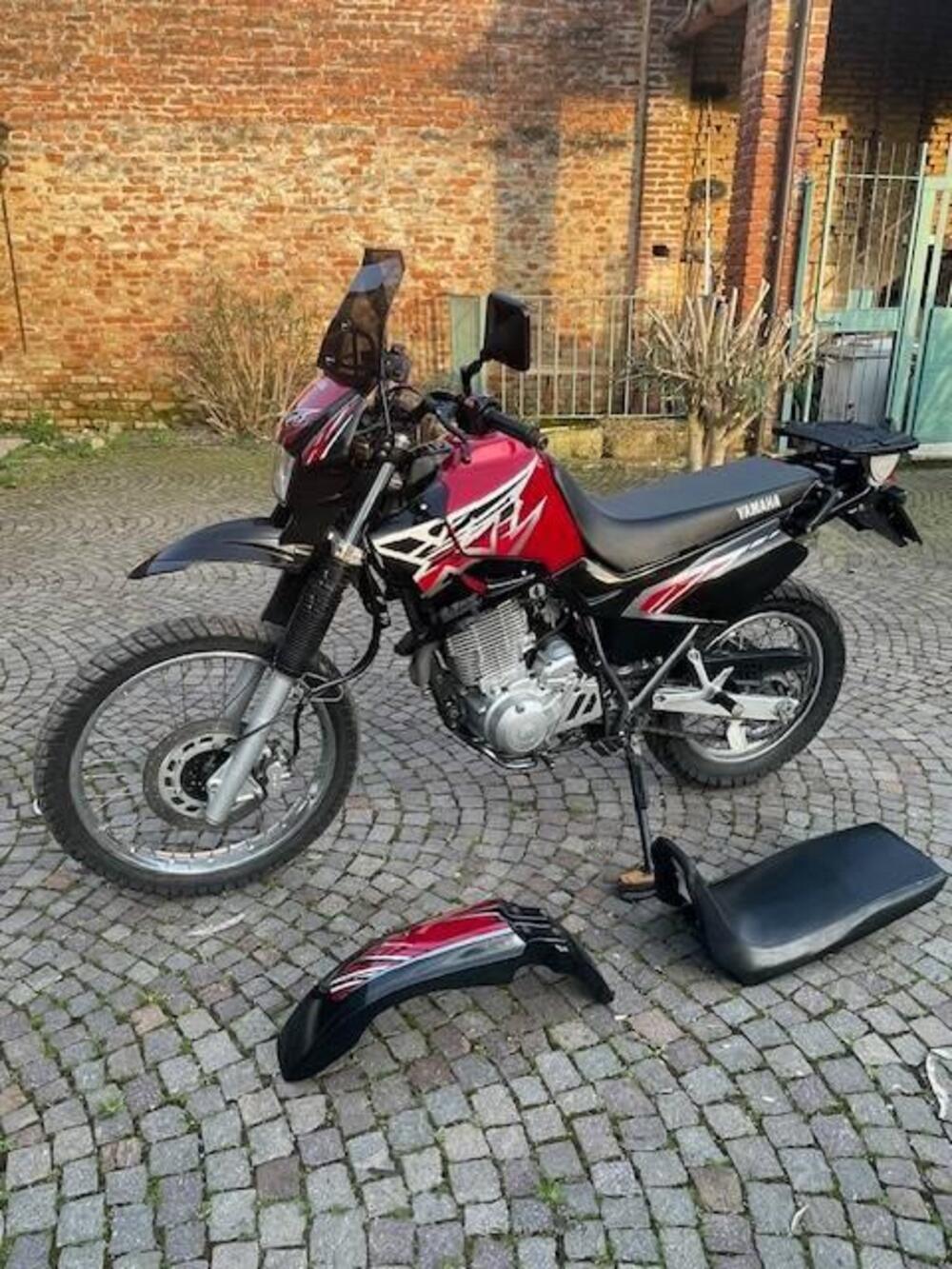 Yamaha XT 600 E (1990 - 04) (3)