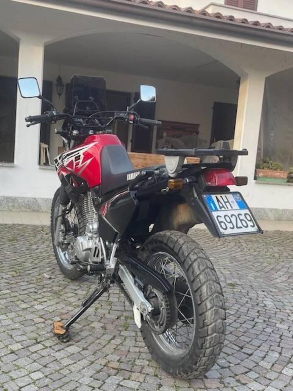 Yamaha XT 600 E (1990 - 04) (5)