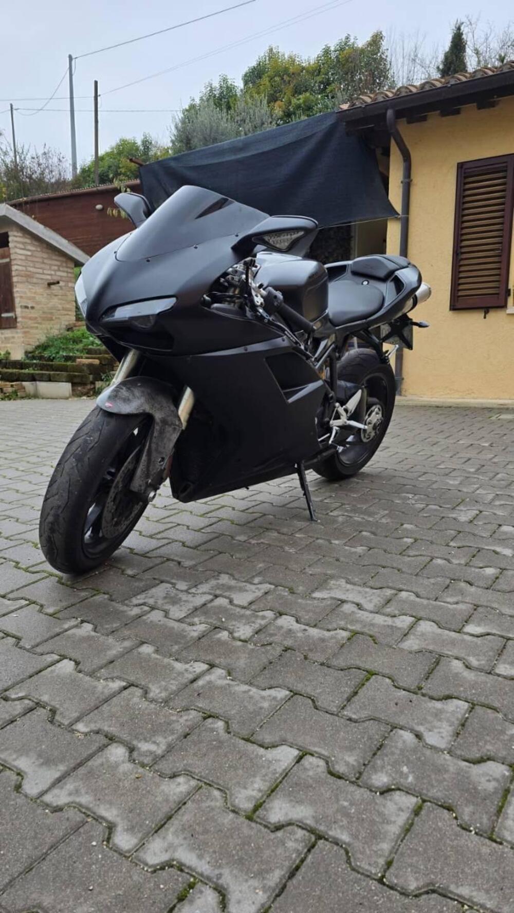 Ducati 848 EVO (2010 - 12)