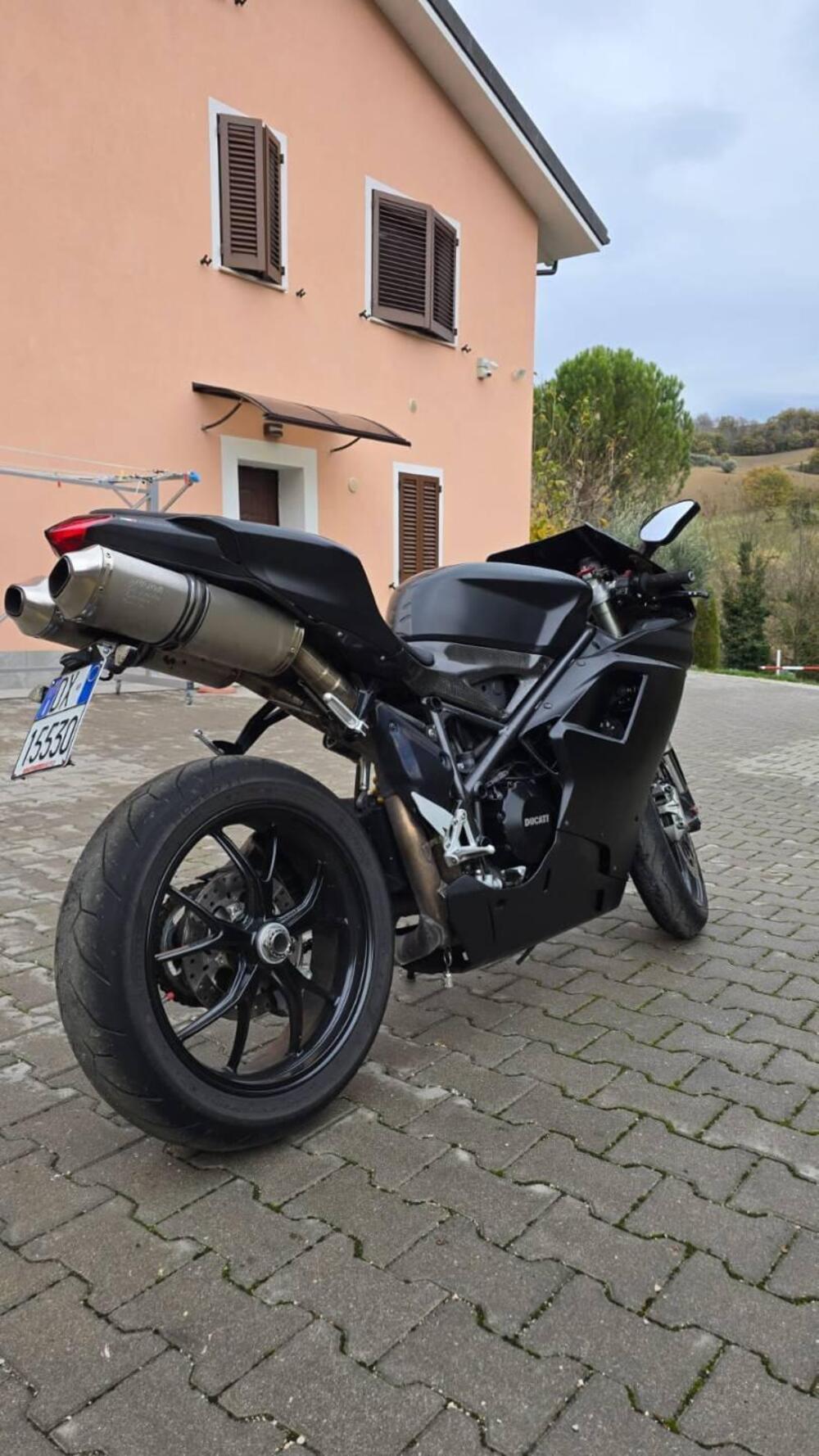 Ducati 848 EVO (2010 - 12) (3)