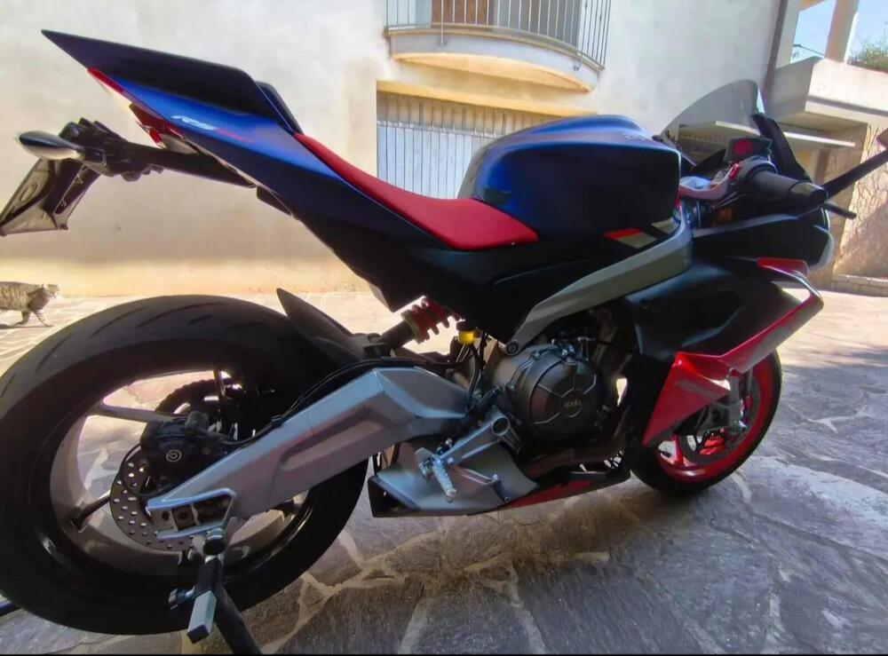 Aprilia RS 660 (2020 - 24) (4)
