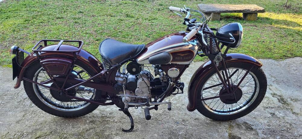 Moto Guzzi S (2)