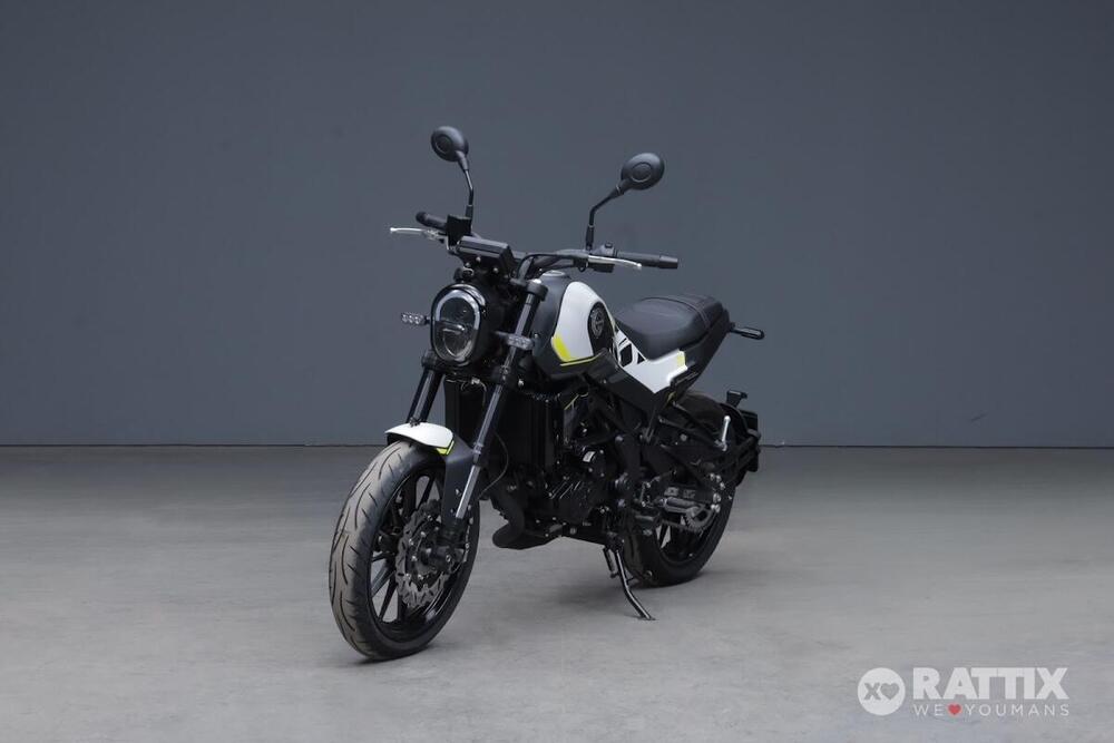 Benelli Leoncino 250 (2021 - 25) (2)