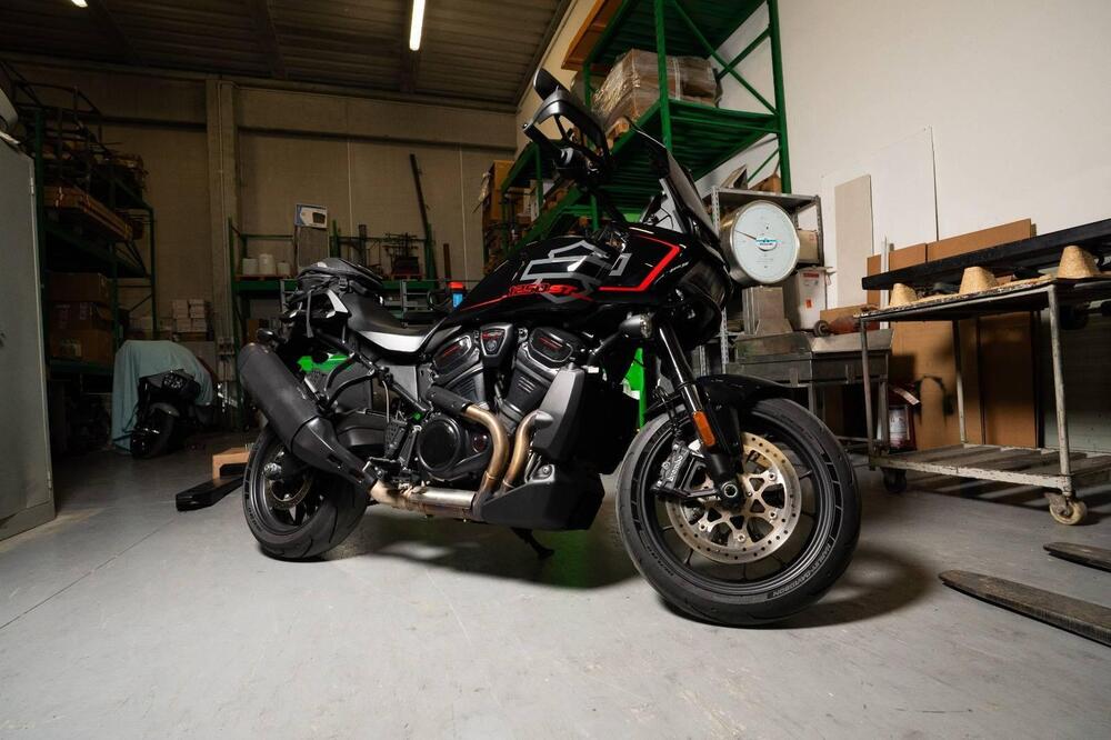 Harley-Davidson Pan America 1250 ST (2025 - 26) (3)