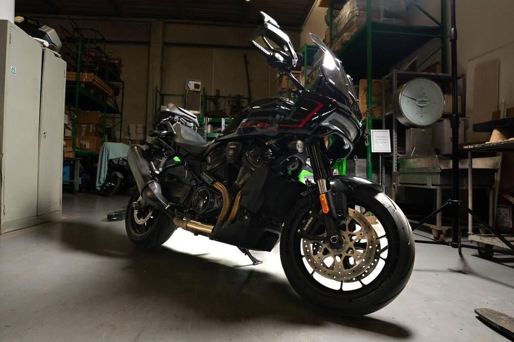 Harley-Davidson Pan America 1250 ST (2025 - 26) (5)