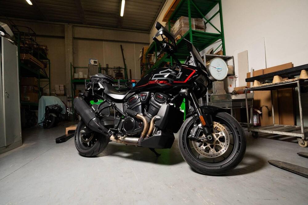 Harley-Davidson Pan America 1250 ST (2025 - 26) (7)