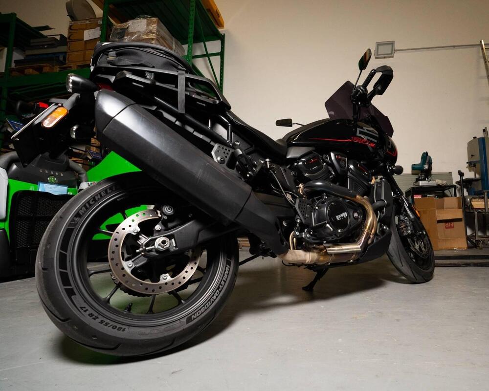 Harley-Davidson Pan America 1250 ST (2025 - 26) (8)