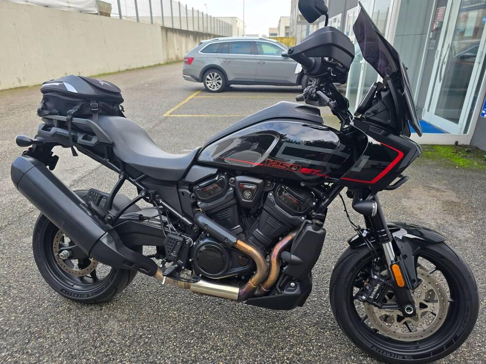 Harley-Davidson Pan America 1250 ST (2025 - 26) (10)