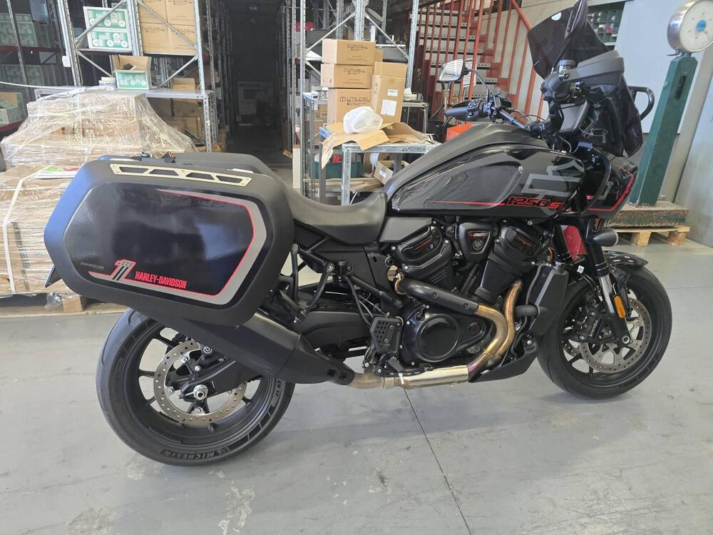 Harley-Davidson Pan America 1250 ST (2025 - 26)