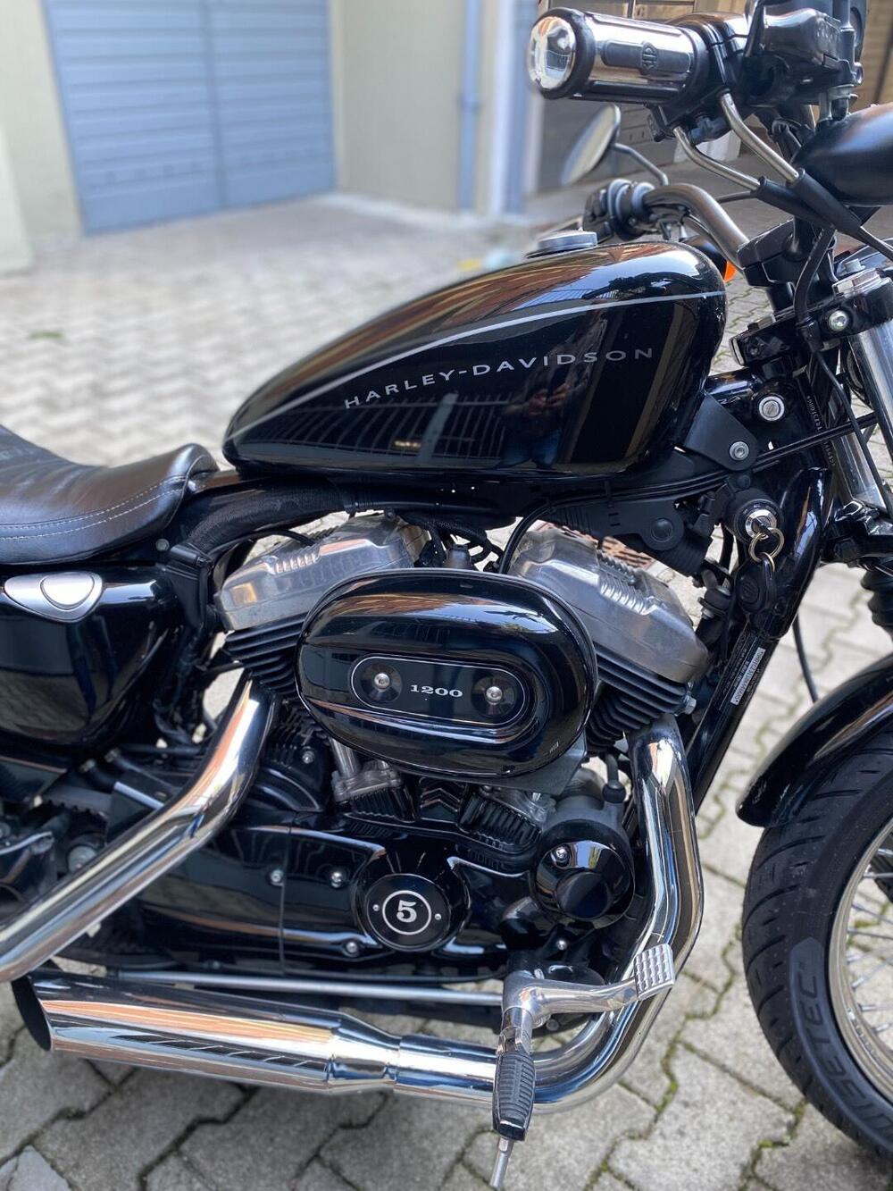 Harley-Davidson XL 1200N Nightster (2008 - 12) (4)