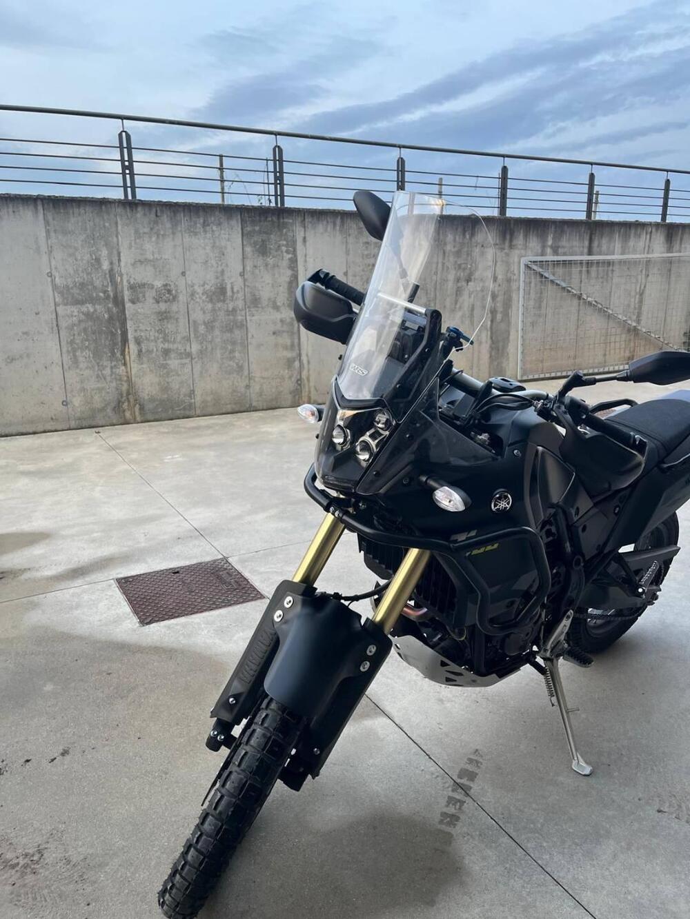 Yamaha Ténéré 700 (2022 - 24)