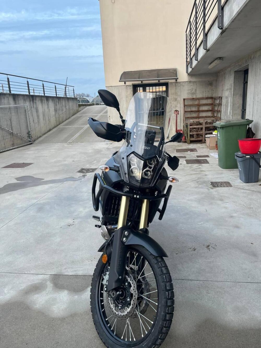 Yamaha Ténéré 700 (2022 - 24) (2)