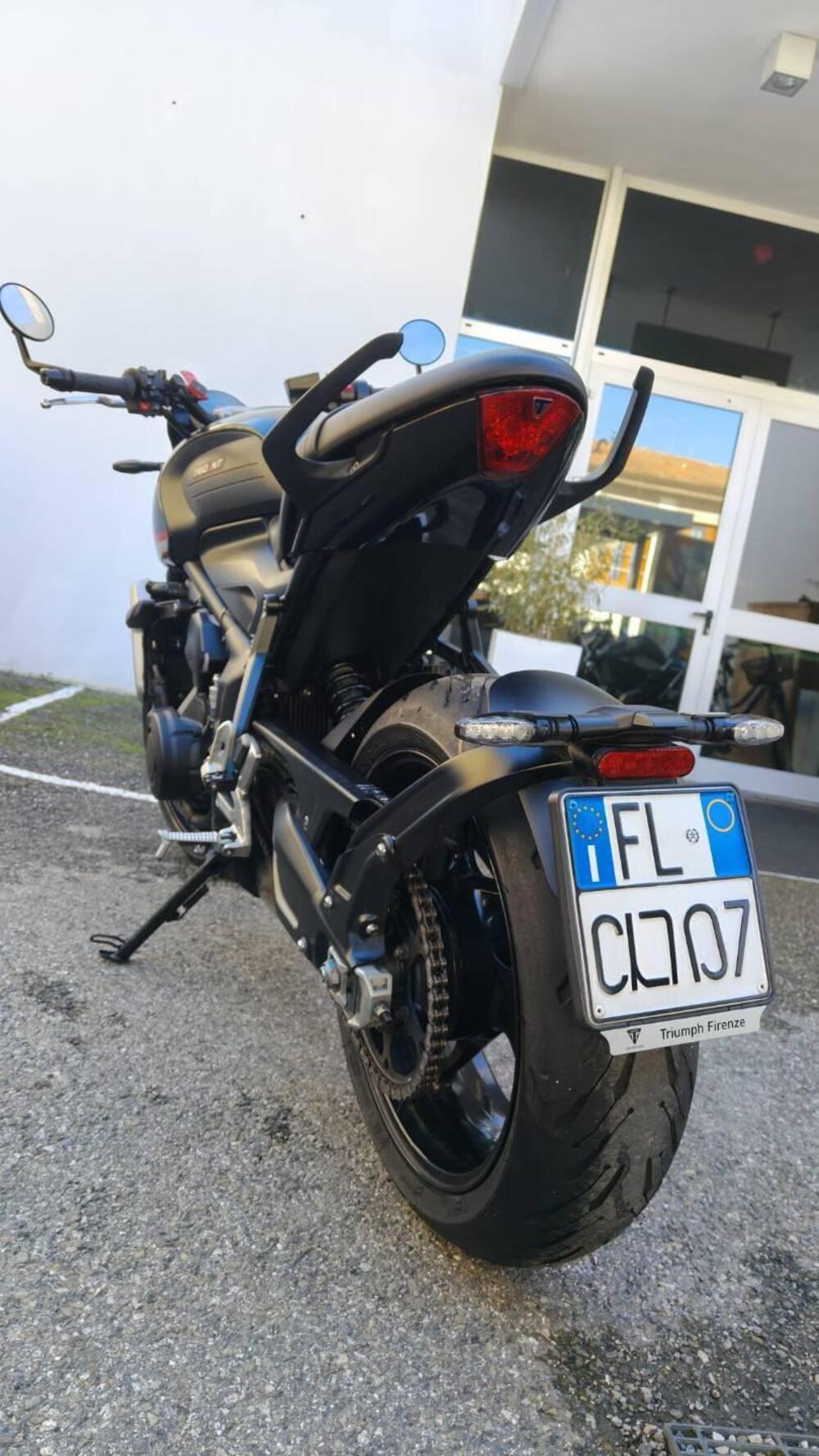 Triumph Trident 660 (2021 - 24) (4)