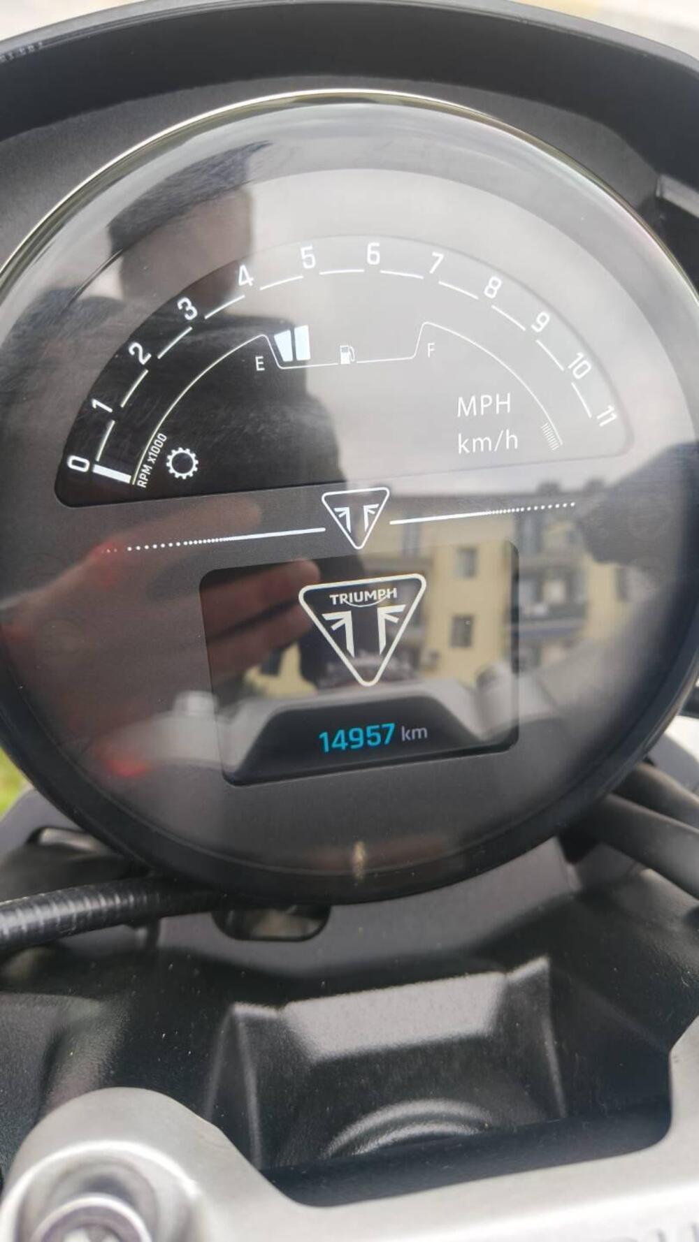 Triumph Trident 660 (2021 - 24) (5)