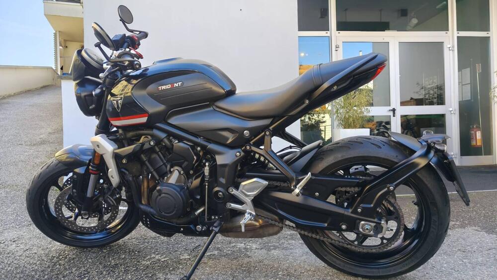 Triumph Trident 660 (2021 - 24) (2)