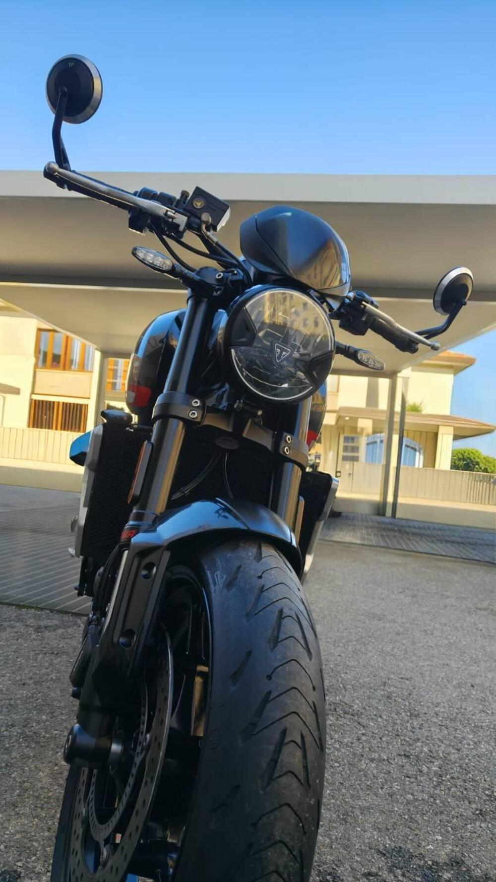 Triumph Trident 660 (2021 - 24) (3)