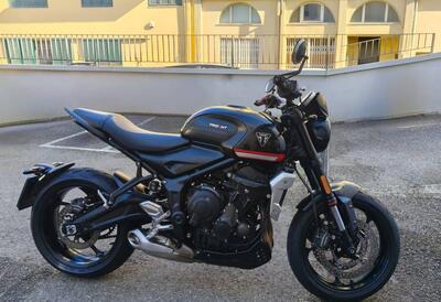Triumph Trident 660 (2021 - 24) usata