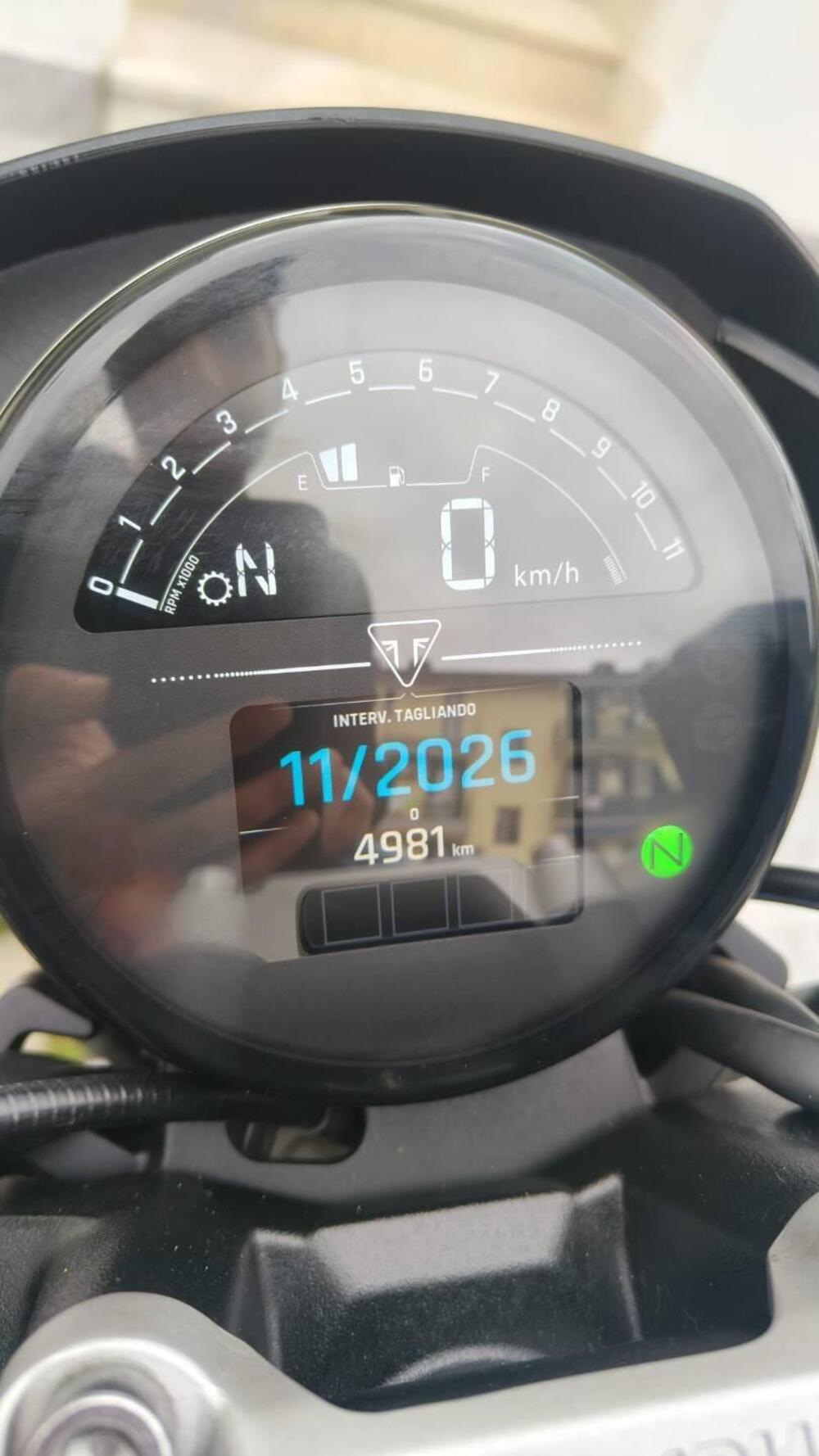 Triumph Trident 660 (2021 - 24) (6)