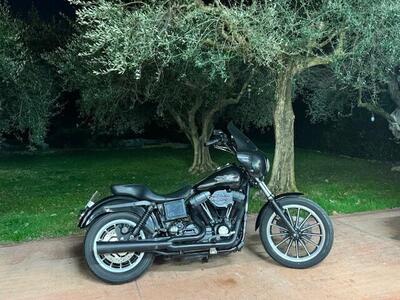 Harley-Davidson 1450 Super Glide (1999 - 02) - FXD usata