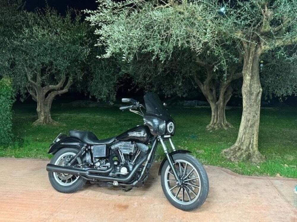 Harley-Davidson 1450 Super Glide (1999 - 02) - FXD (2)