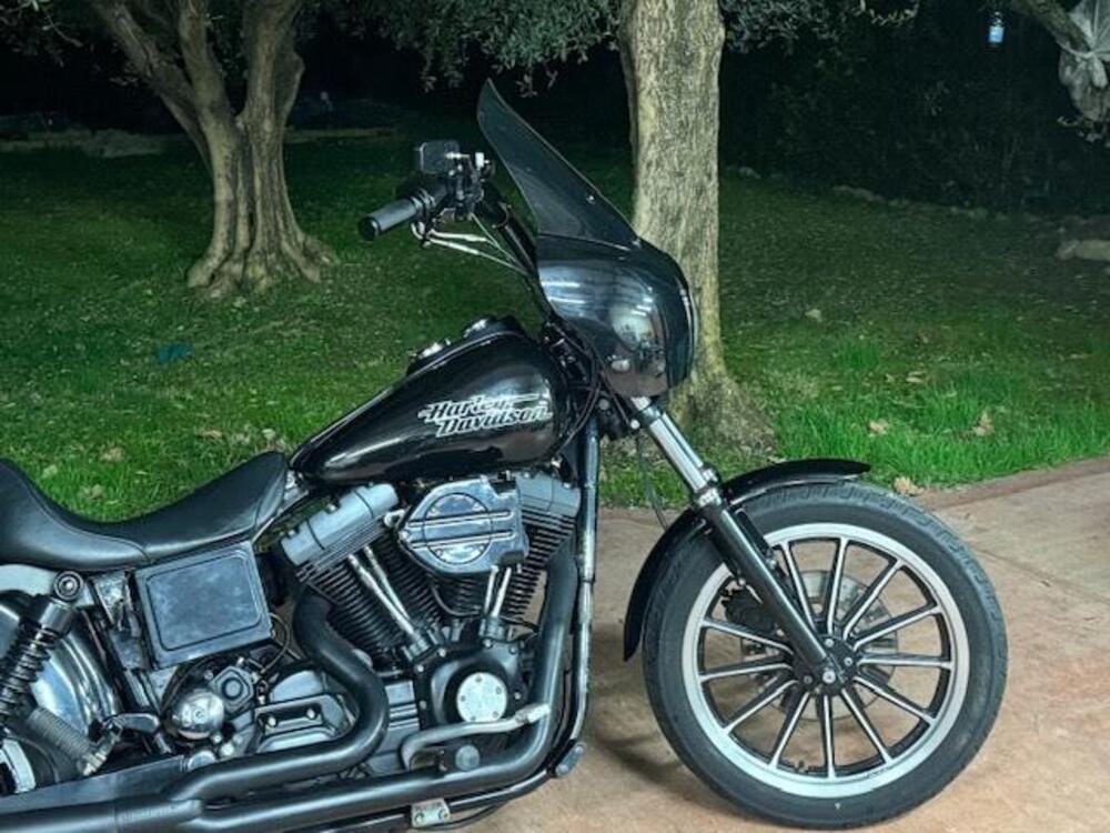 Harley-Davidson 1450 Super Glide (1999 - 02) - FXD (3)
