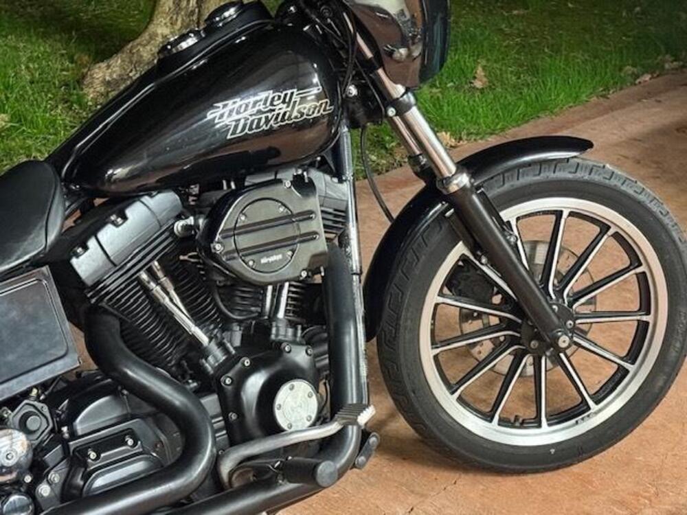 Harley-Davidson 1450 Super Glide (1999 - 02) - FXD (4)