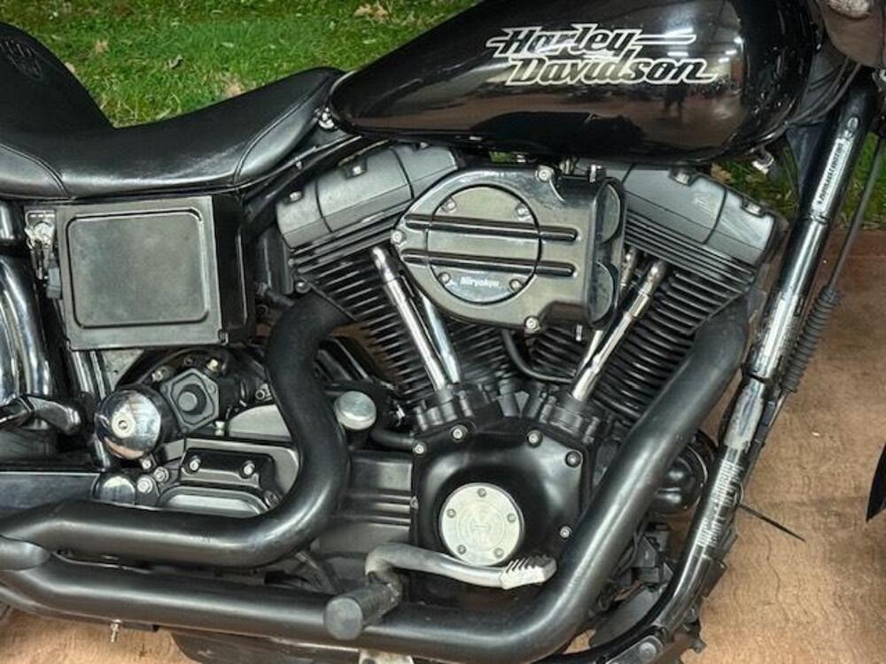 Harley-Davidson 1450 Super Glide (1999 - 02) - FXD (5)