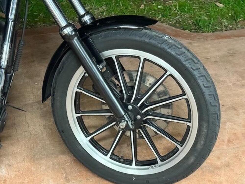 Harley-Davidson 1450 Super Glide (1999 - 02) - FXD (6)