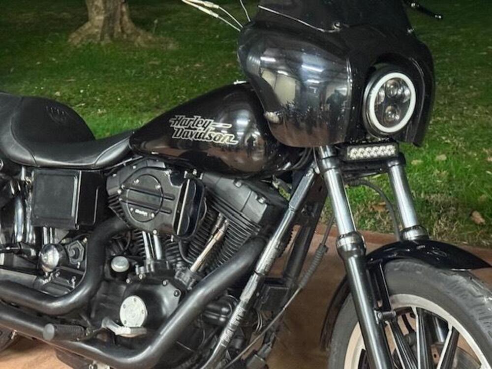 Harley-Davidson 1450 Super Glide (1999 - 02) - FXD (7)