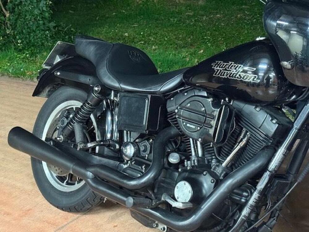 Harley-Davidson 1450 Super Glide (1999 - 02) - FXD (8)