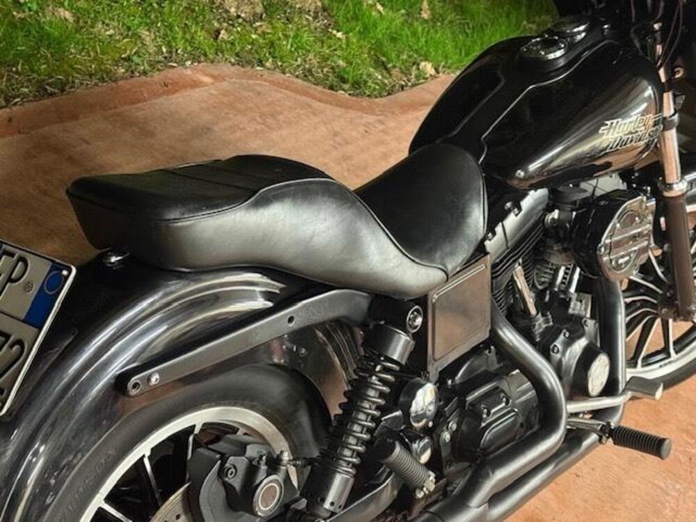 Harley-Davidson 1450 Super Glide (1999 - 02) - FXD (9)