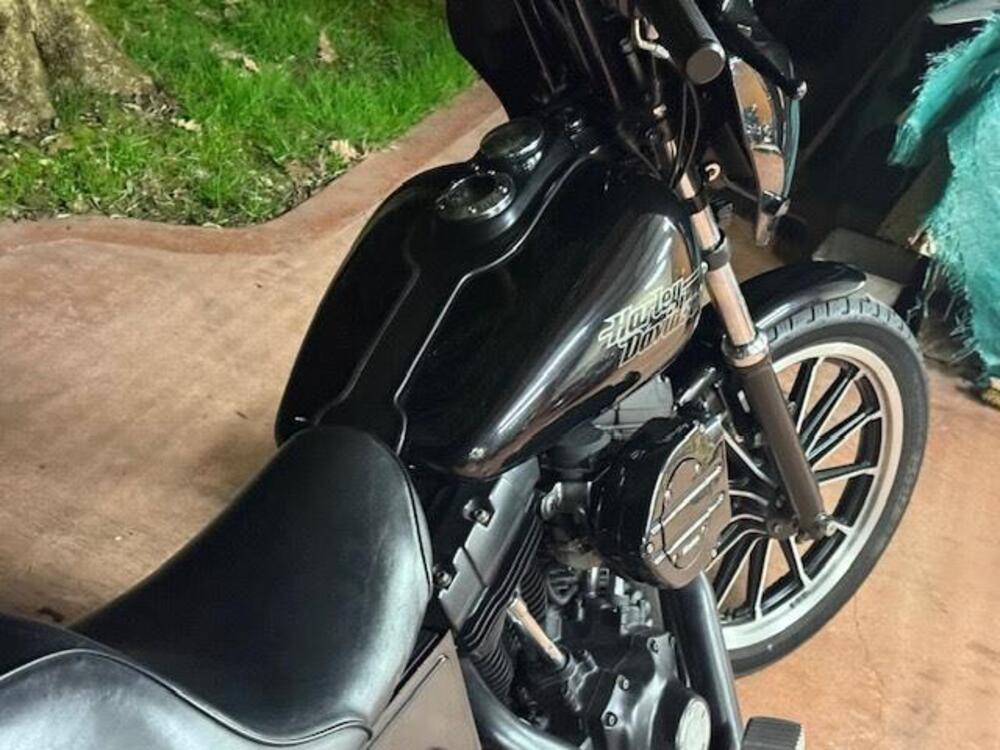 Harley-Davidson 1450 Super Glide (1999 - 02) - FXD (11)