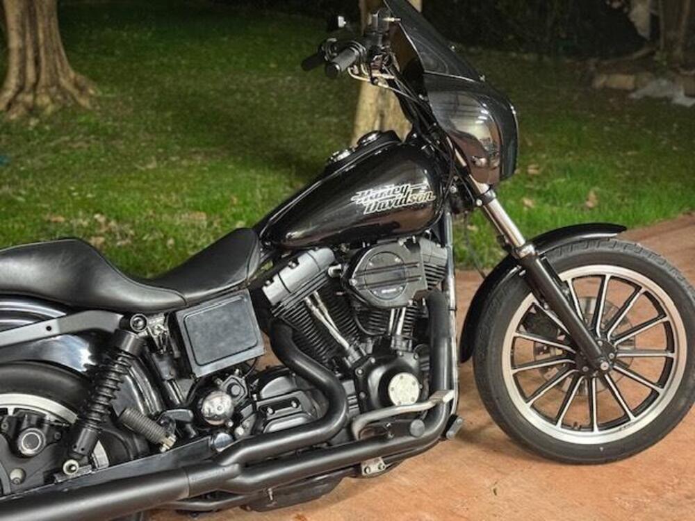 Harley-Davidson 1450 Super Glide (1999 - 02) - FXD (12)